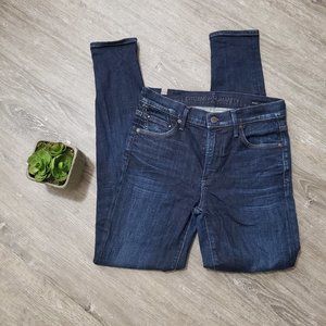 Citizens of Humanity Rocket High Rise Skinny Sz 27